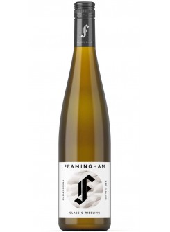 Вино Framingham Marlborough Classic Riesling (Фрамінгем Мальборо Класік Рислінг)